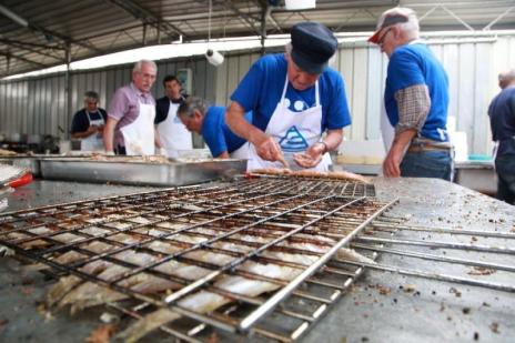 Festa del pesce a Cesenatico