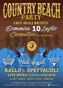 3° Country Beach Party 