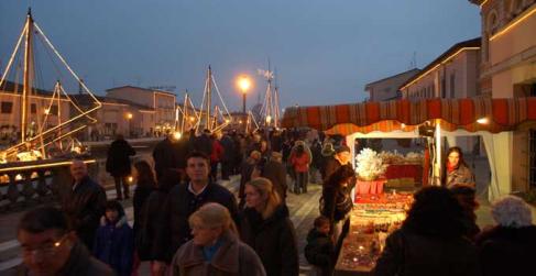 MERCATINI DI NATALE A CESENATICO