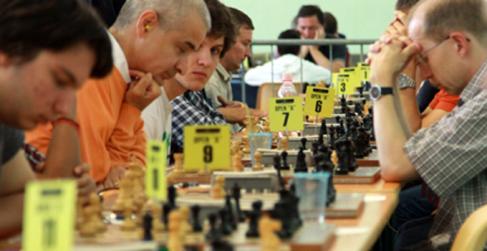 Torneo Internazionale di Scacchi Città di Cesenatico