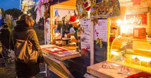 Il mercatino di Natale