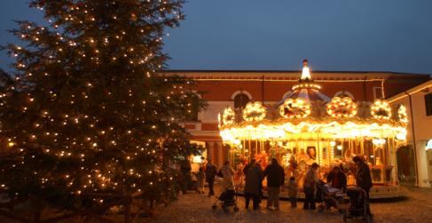 GLI EVENTI NATALIZI A CESENATICO